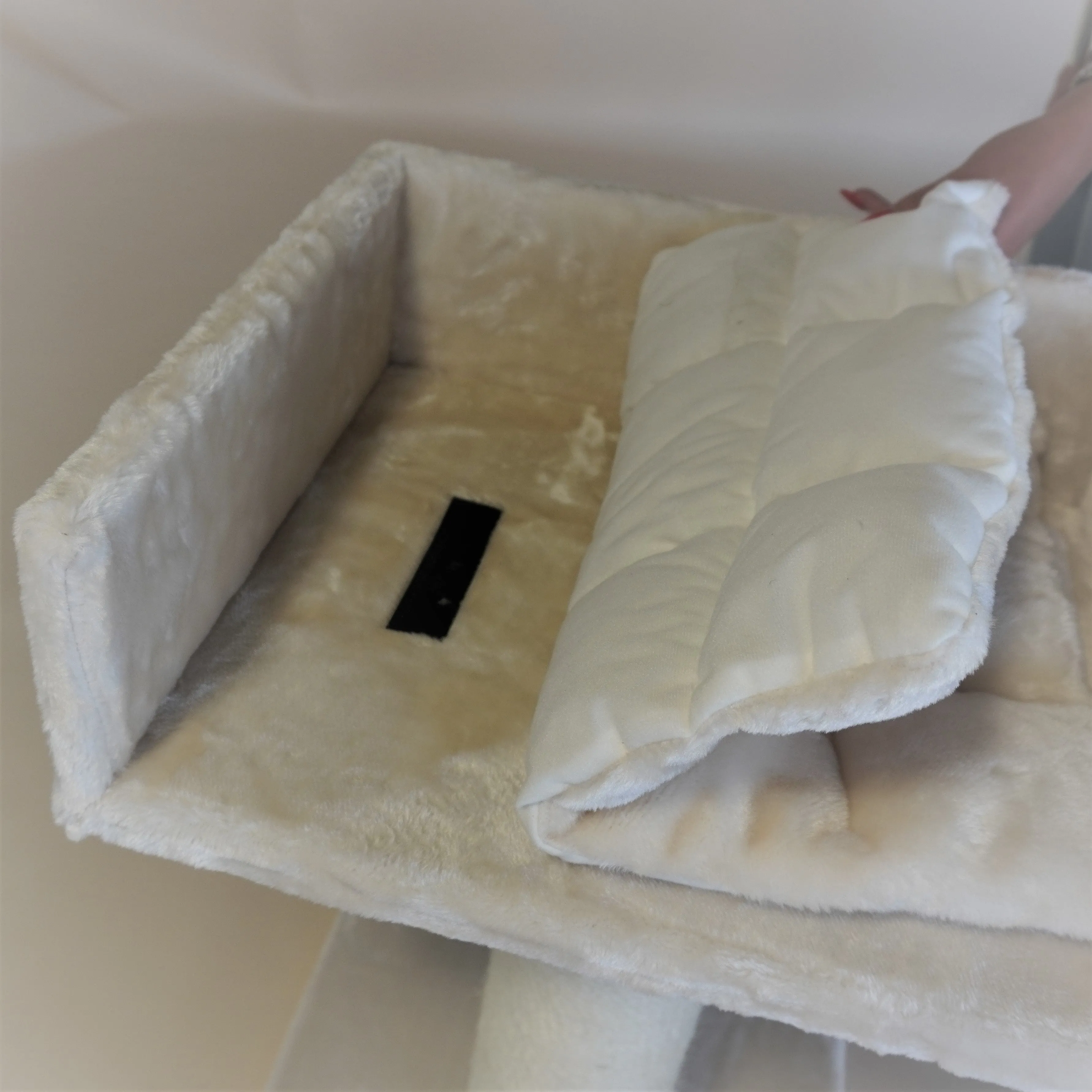 Rascador para gatos Ragdoll Lounge (Beige)