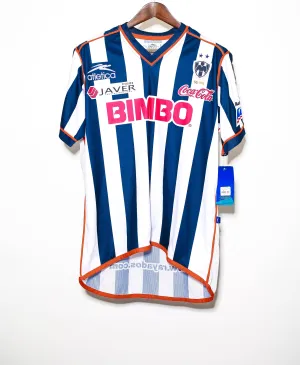 Rayados Monterrey 2004-05 Home Kit (L)