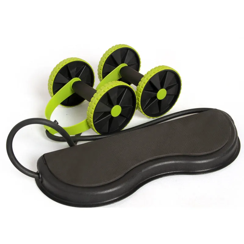 Revoflex Xtreme Pro - Ruedas de ejercicio multiuso | BronFit©