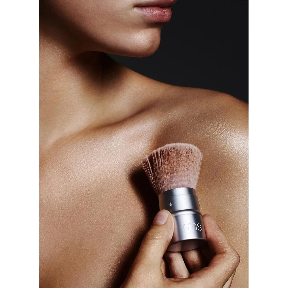 RMS Iluminador de Corpo e Rosto - Living Glow Face & Body Powder