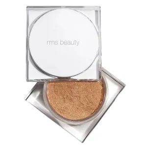 RMS Iluminador de Corpo e Rosto - Living Glow Face & Body Powder