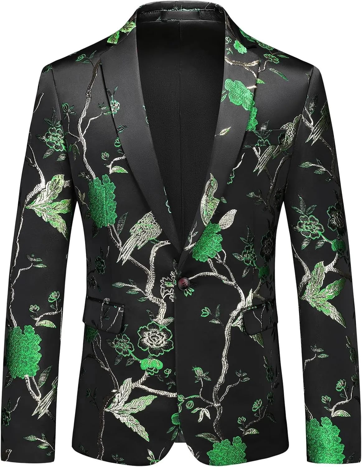 Rogers & Morris  Chaqueta de Traje para Hombre