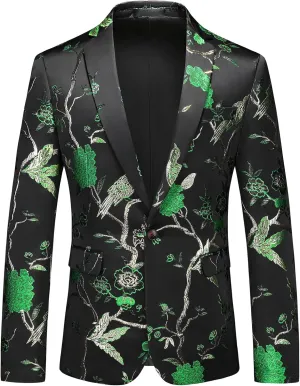 Rogers & Morris  Chaqueta de Traje para Hombre