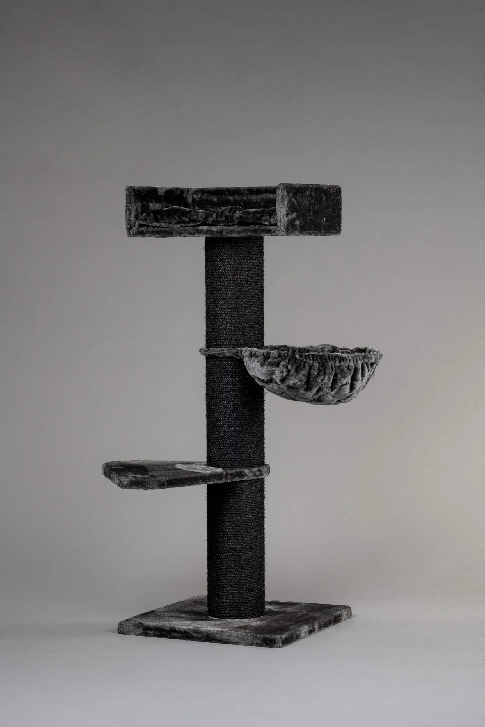 Royalty de Luxe Blackline Gris Oscuro