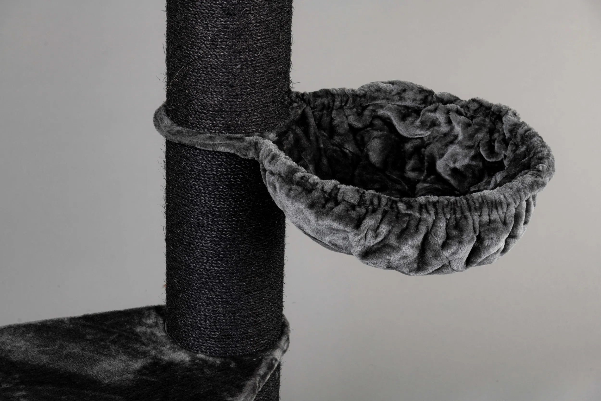 Royalty de Luxe Blackline Gris Oscuro