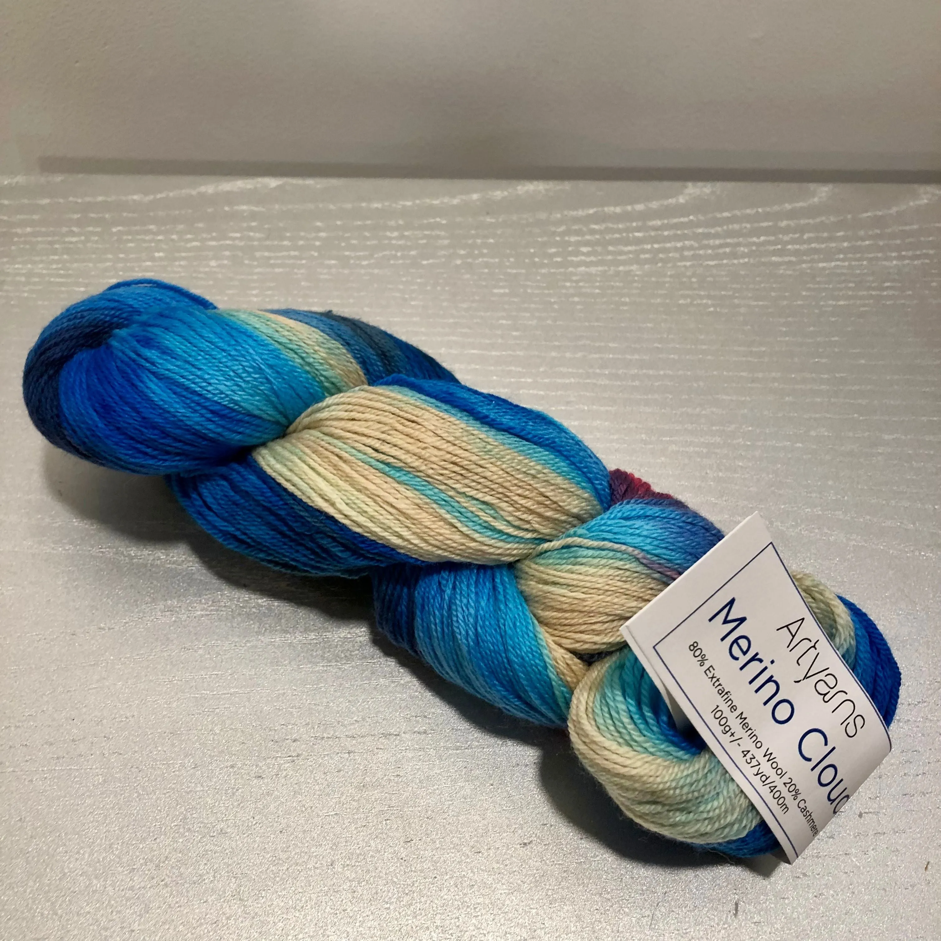 SALE!! SELECT COLORS ArtYarns Merino Cloud Yarn