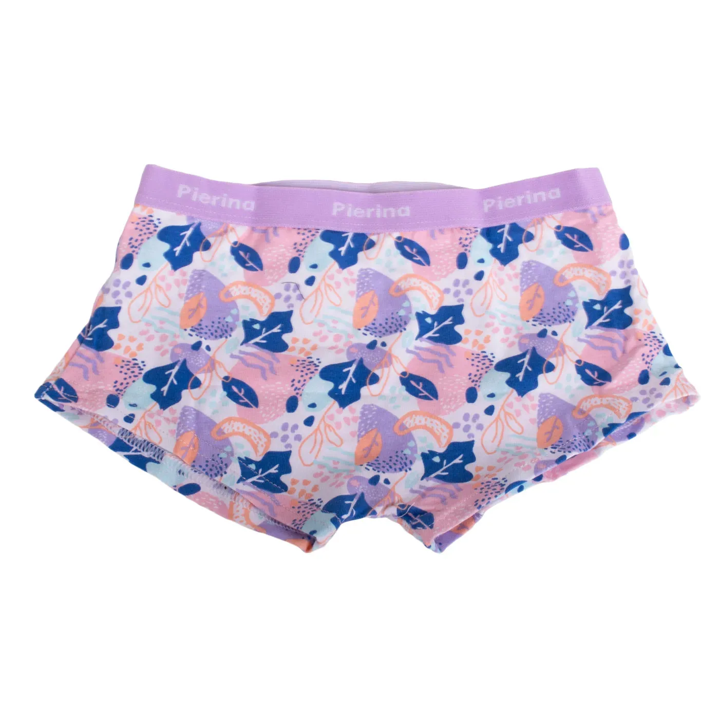 Set 3 Pzas Cuadros Niña Multicolor Fuscia