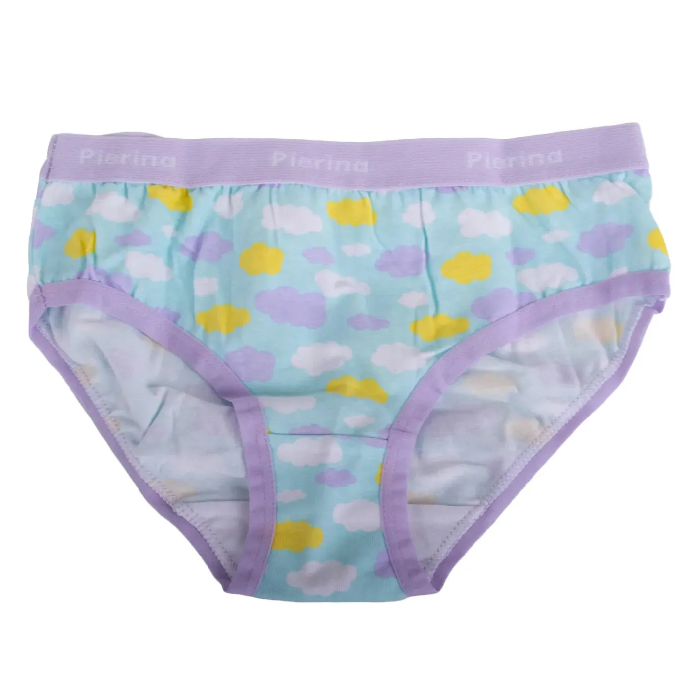 Set 3 Pzas Cuadros Niña Multicolor