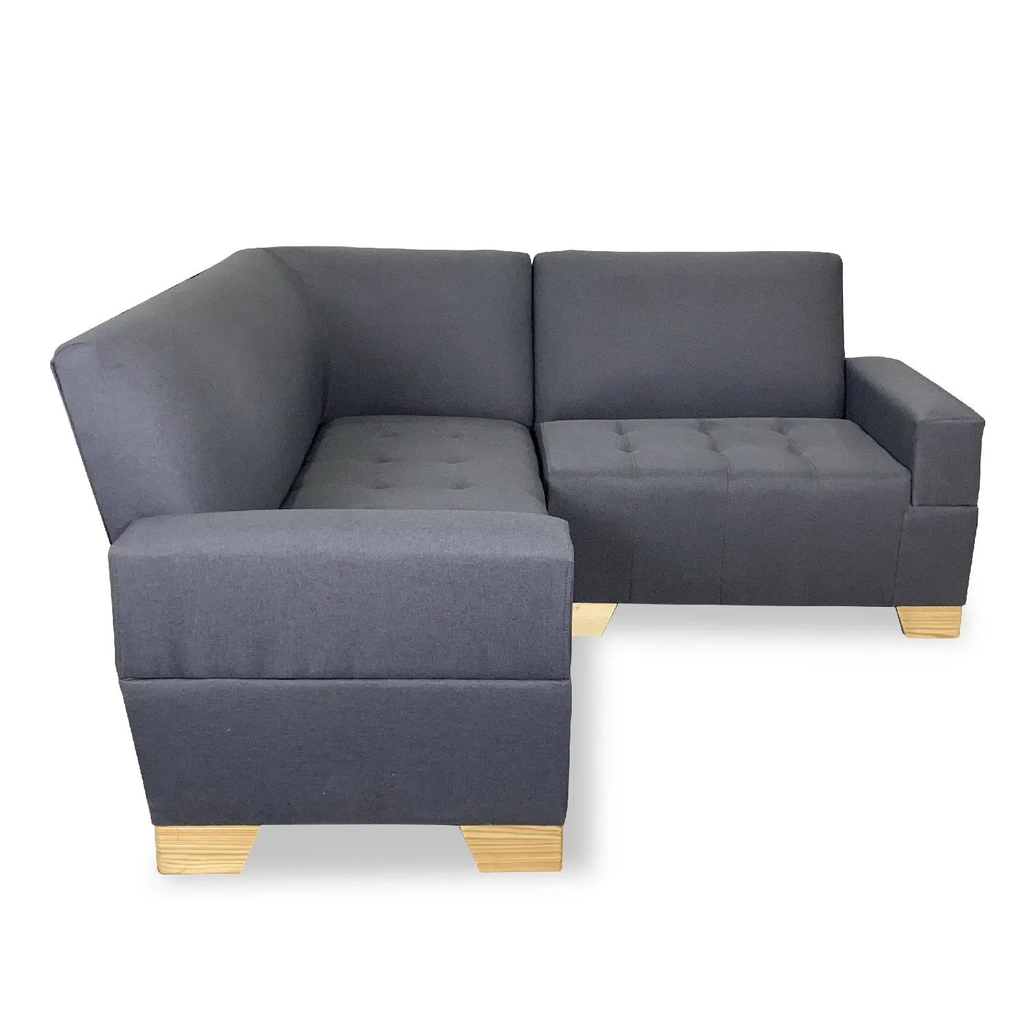 Sofa en L Ibiza Parker Humo