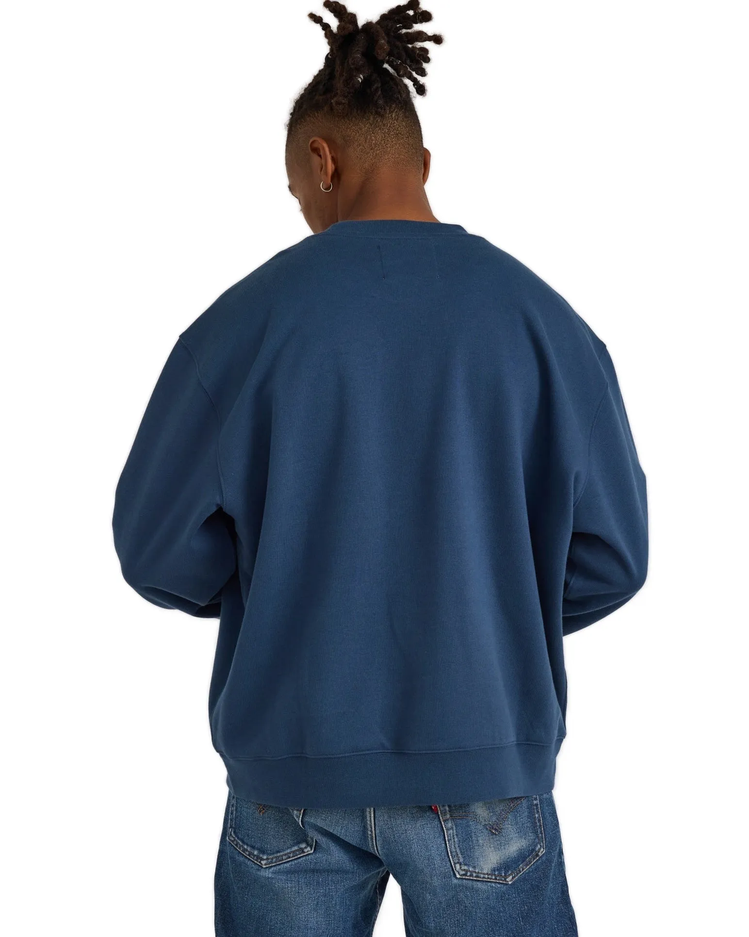 Sudadera Weekend Boxy Fit Crewneck