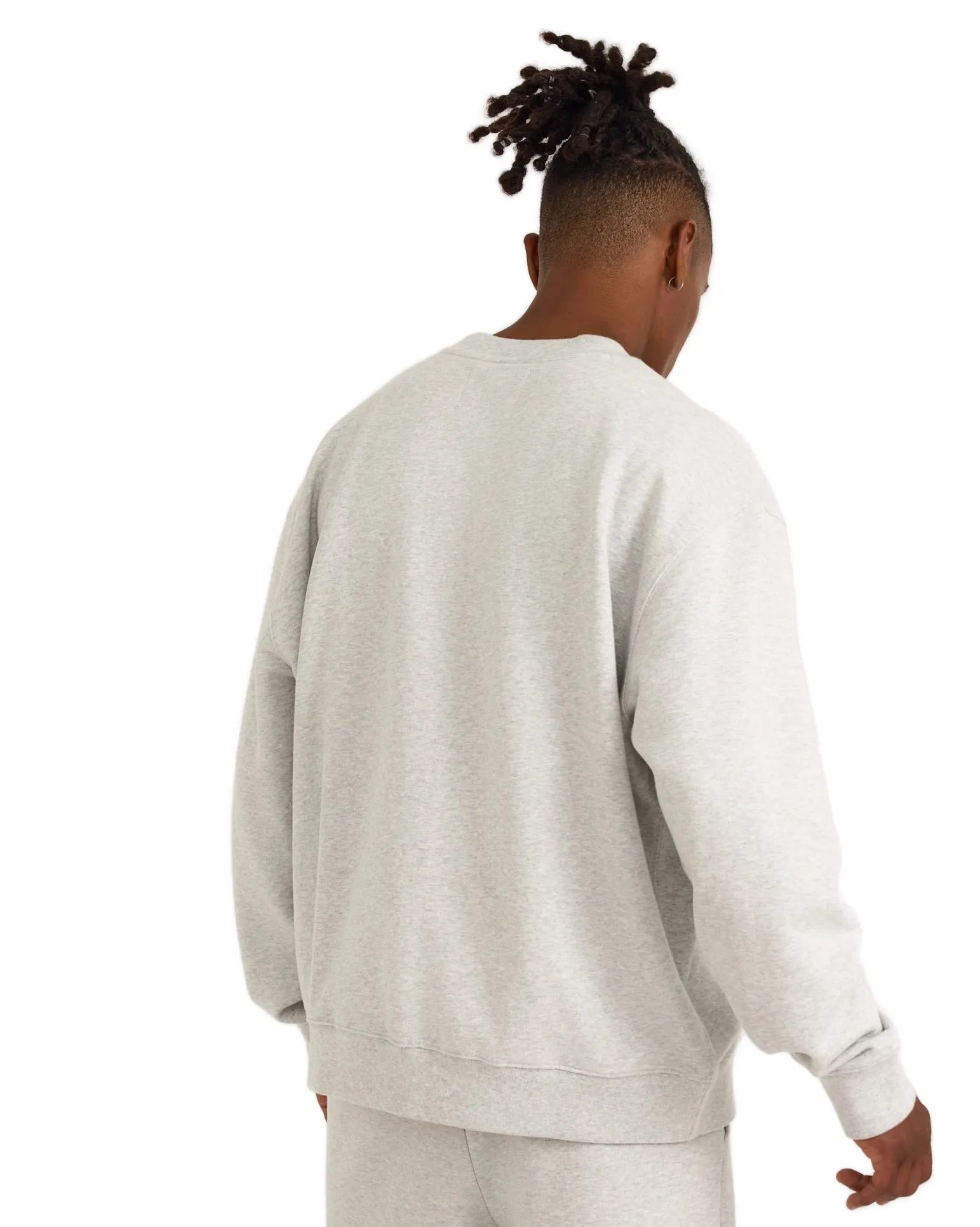 Sudadera Weekend Boxy Fit Crewneck