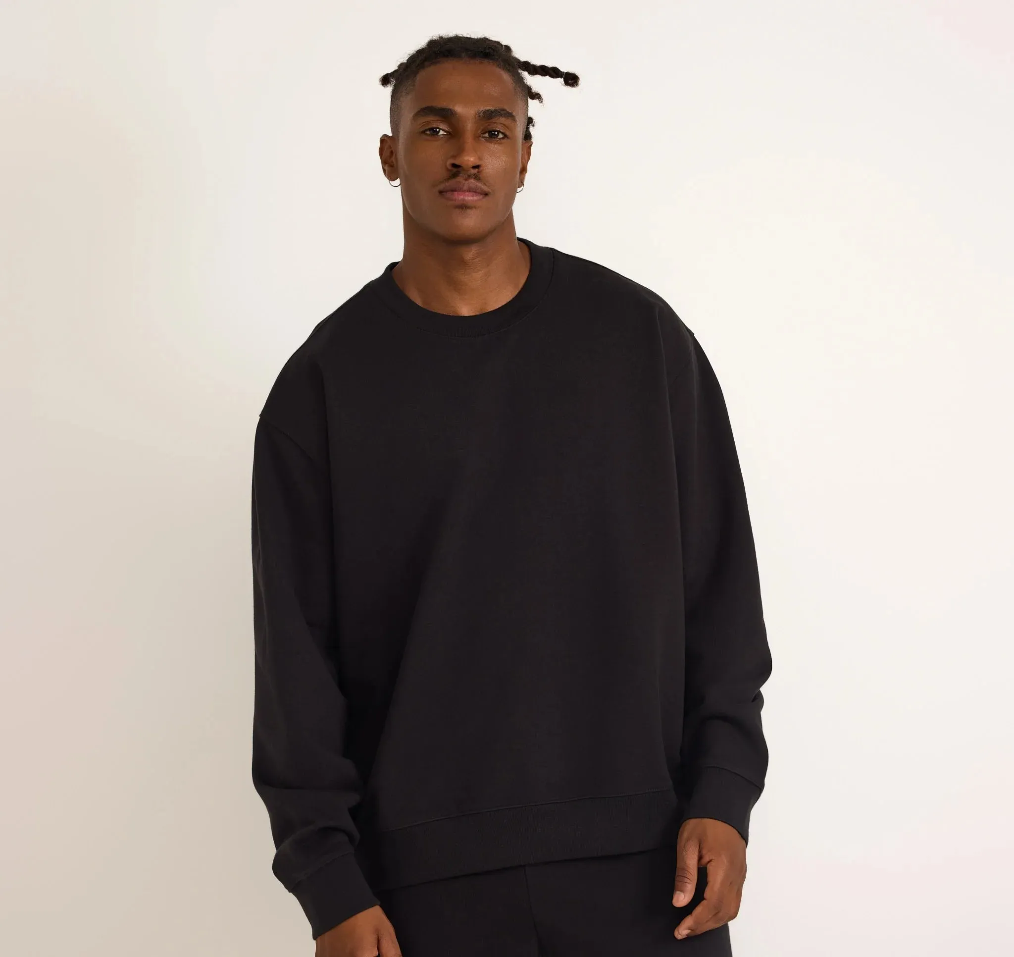 Sudadera Weekend Boxy Fit Crewneck