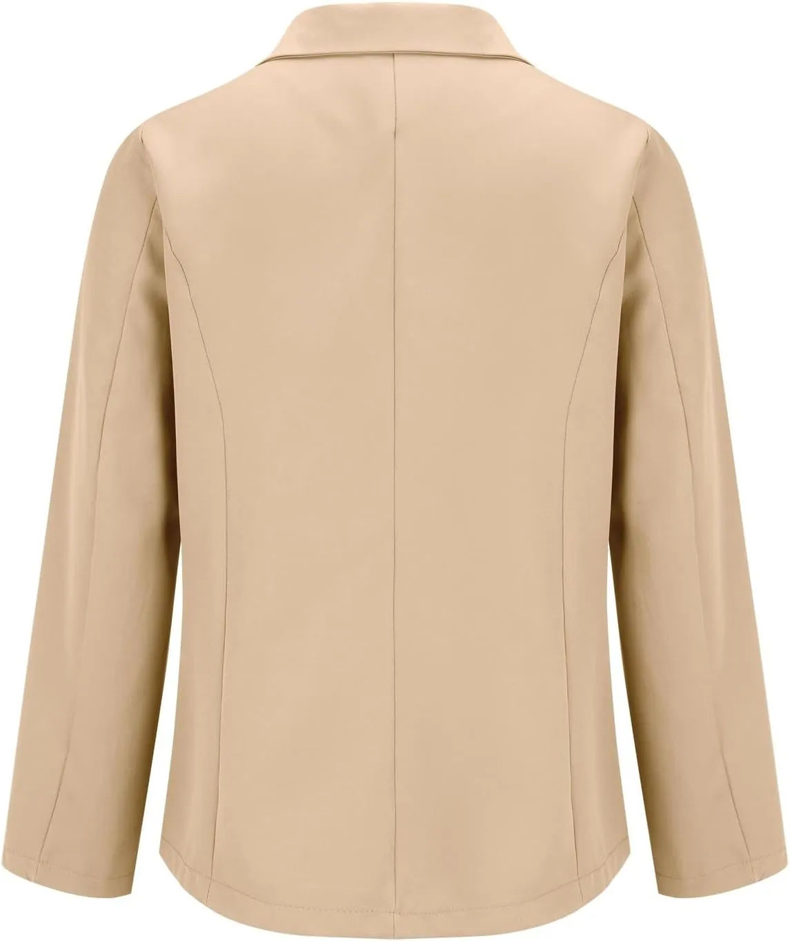Suit Jackets for Women Business Casual Open Front Blazers Office Work Lightweight Coats Summer Fall Cardigan Suits