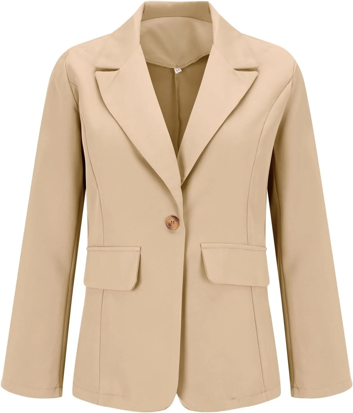 Suit Jackets for Women Business Casual Open Front Blazers Office Work Lightweight Coats Summer Fall Cardigan Suits