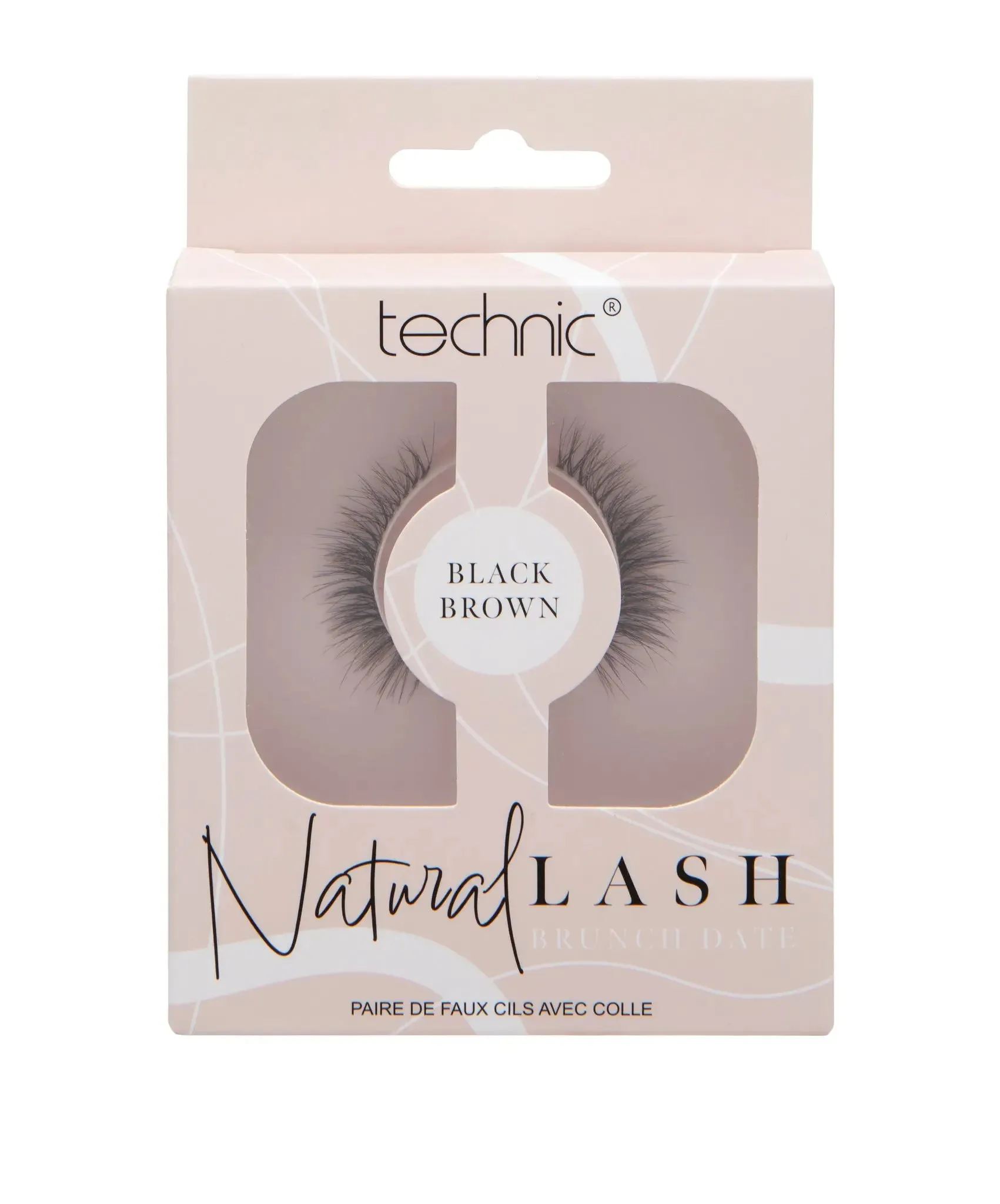 Technic  Natural Lash - Brunch Date