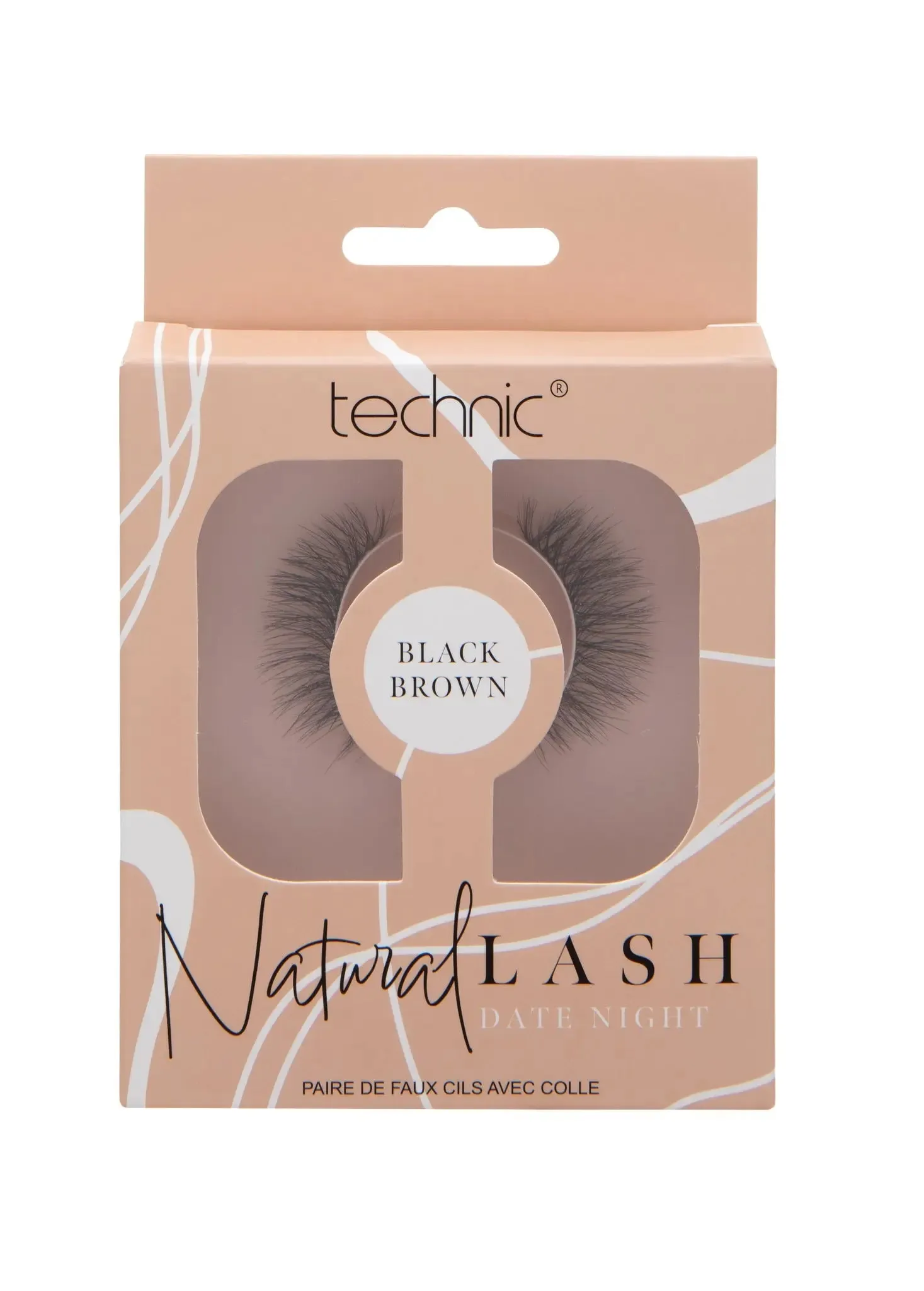 Technic  Natural Lash - Date Night