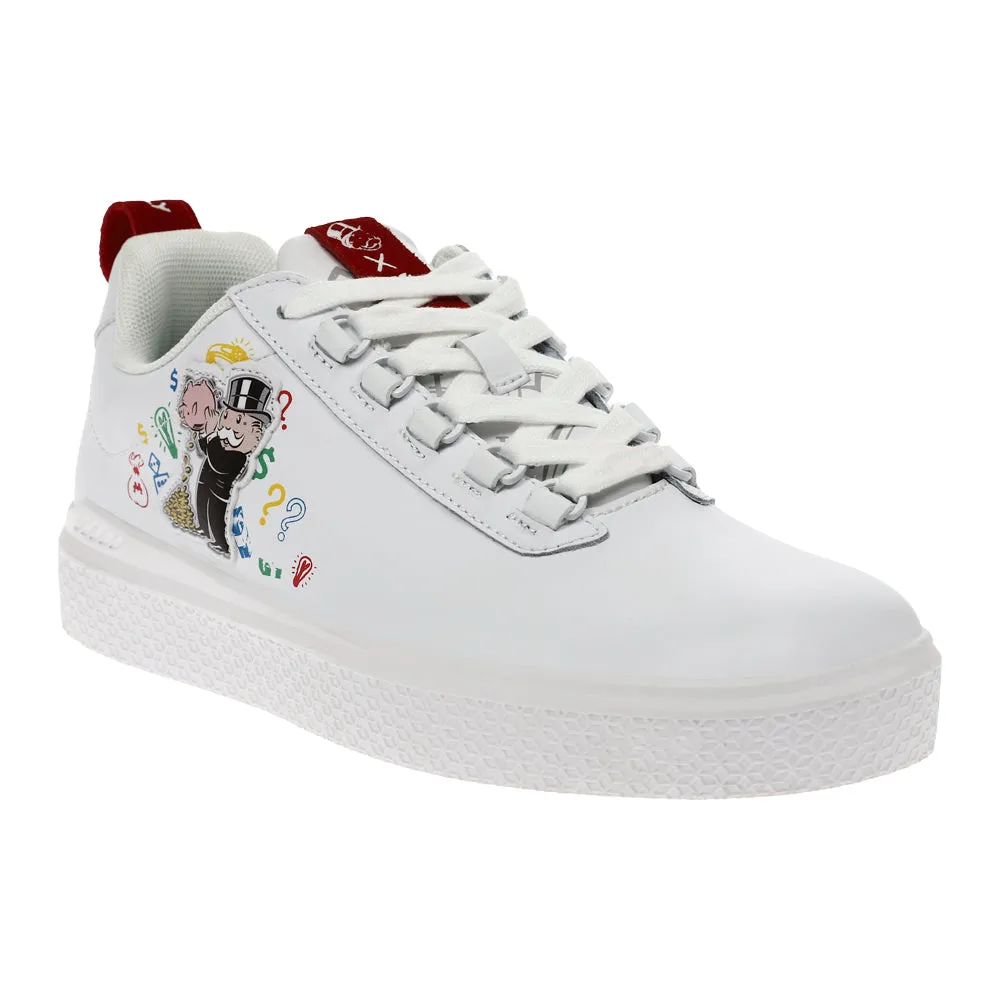 Tenis Alex  Monopoly Men