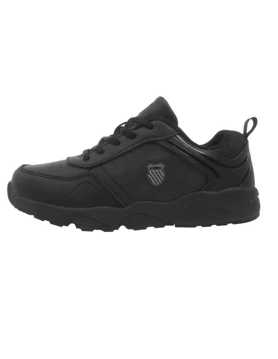 Tenis Rocket W Laces Jr