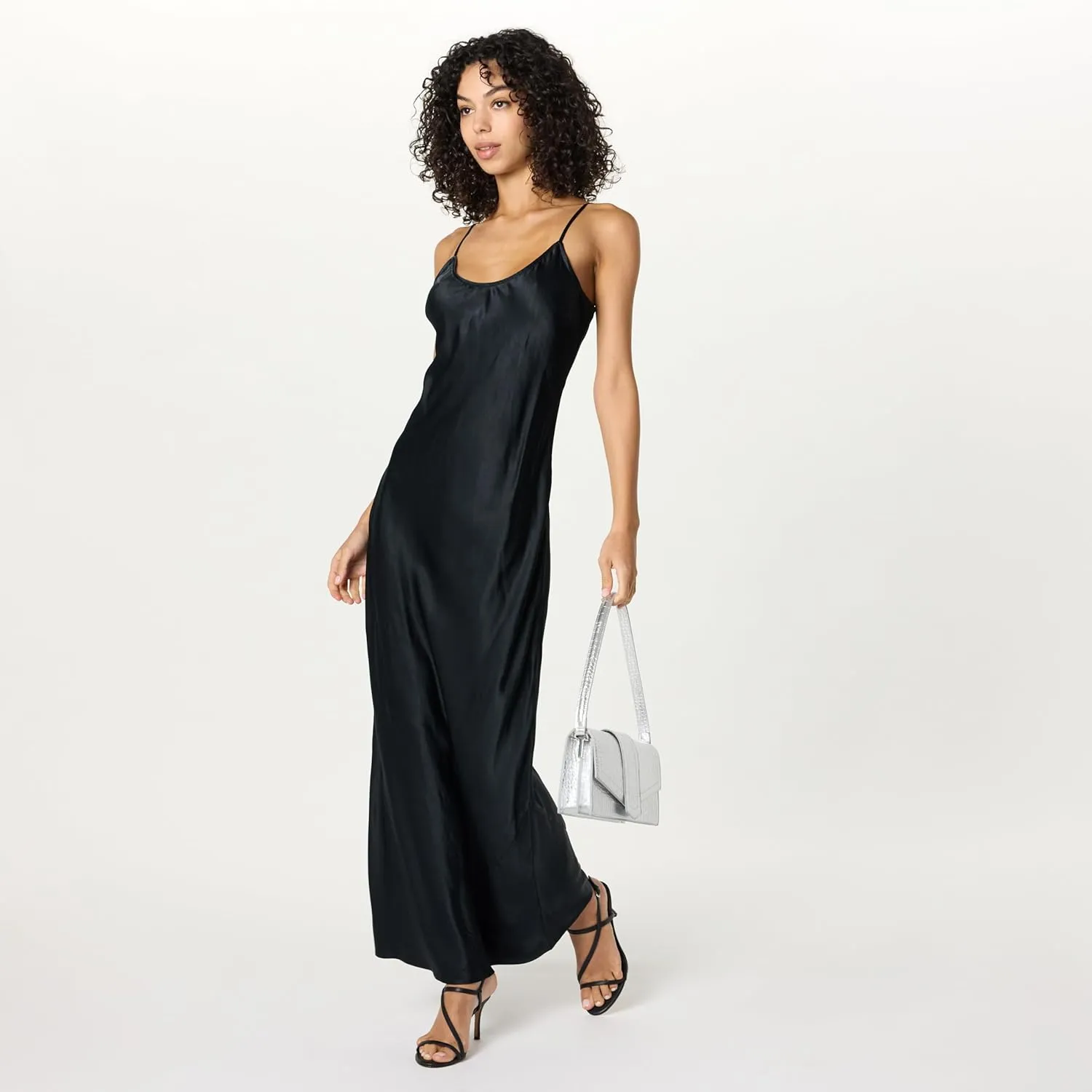 The Drop Women's Lana Maxi Slip Dress