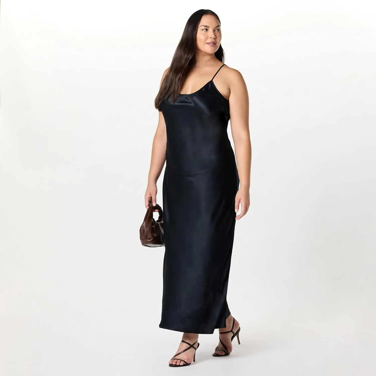 The Drop Women's Lana Maxi Slip Dress