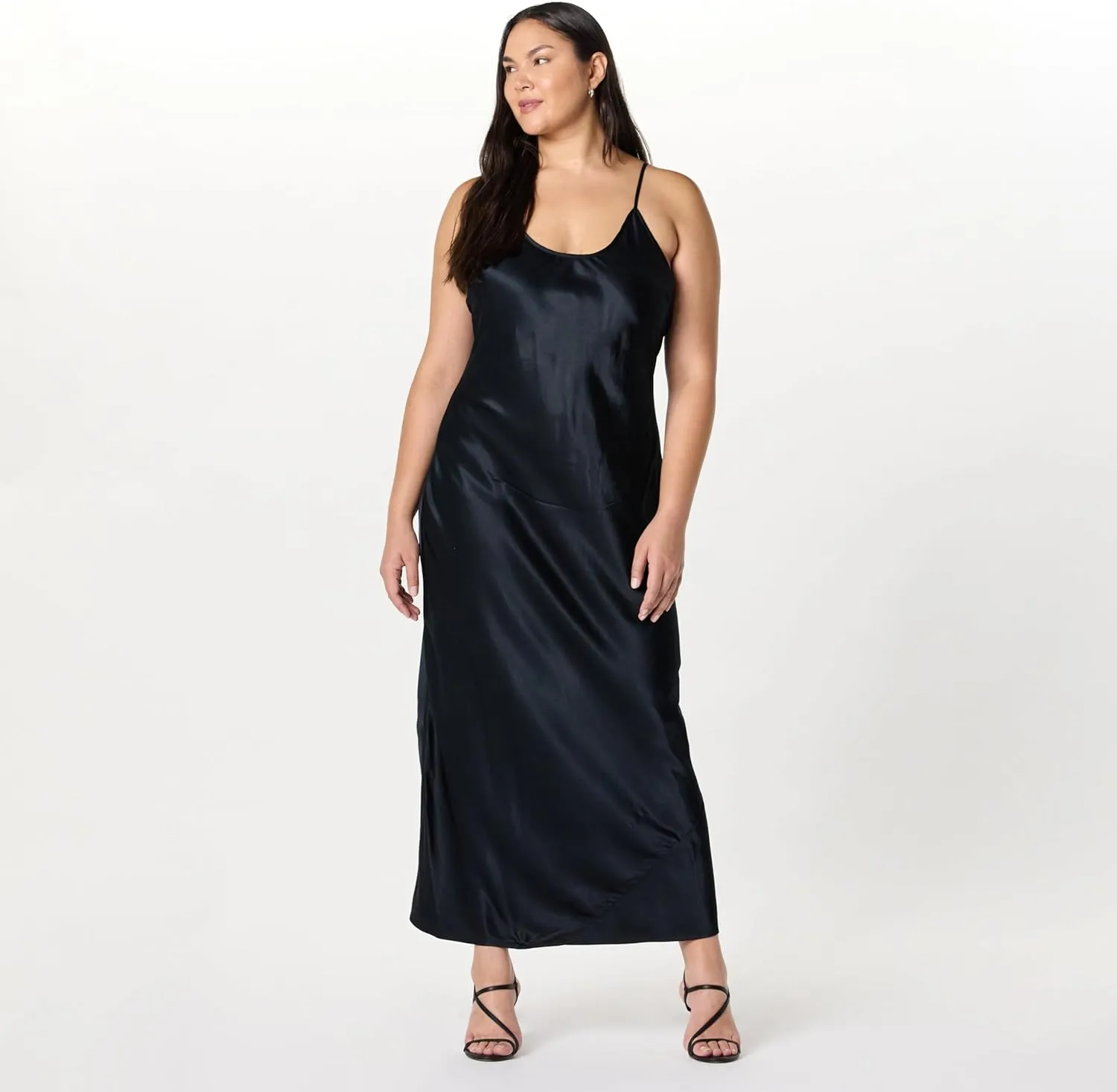 The Drop Women's Lana Maxi Slip Dress