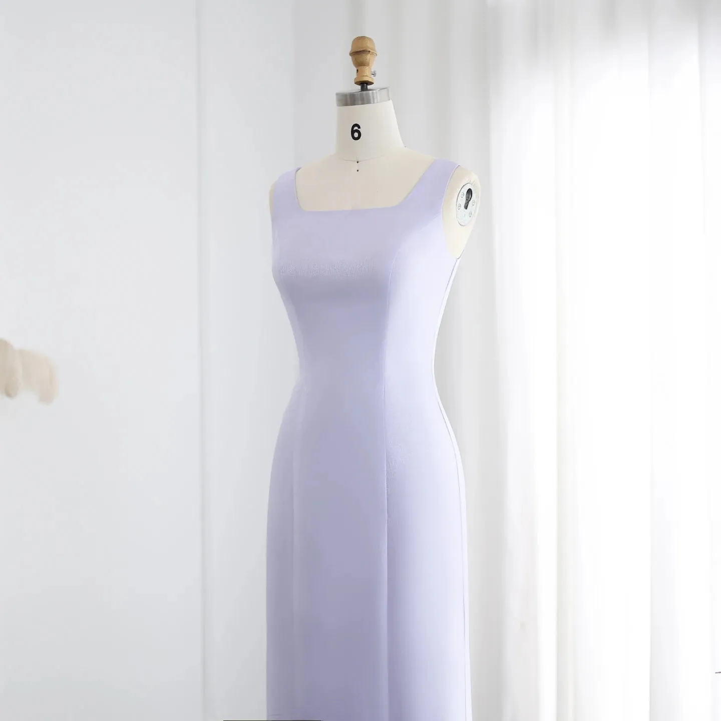 Vestido de Festa Luxo Persa em Duas Peças com Pedraria