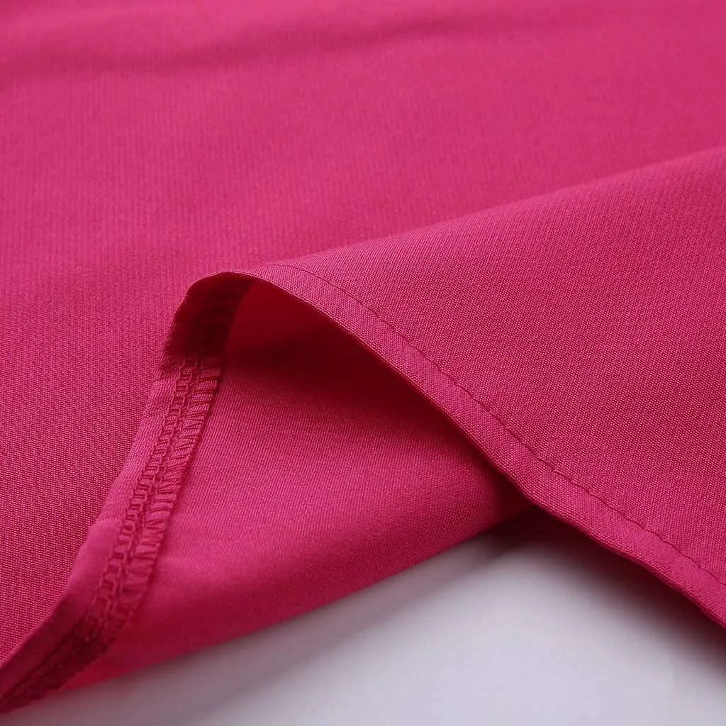 Women's Business Casual Tops Lapel Collar Dressy Work Blazer Jacket Suit 3/4 Sleeve Blazer Tops