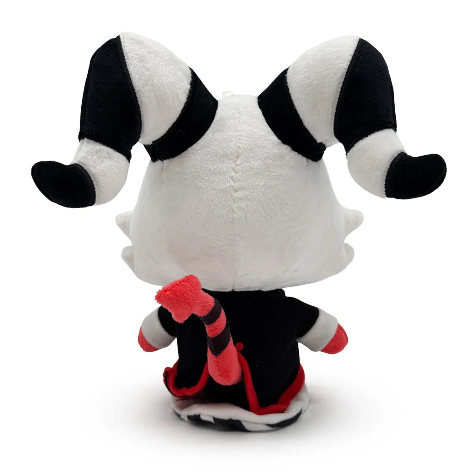 Youtooz Plush Shoulder Rider: Helluva Boss - Date Night Moxxie 6 Pulgadas