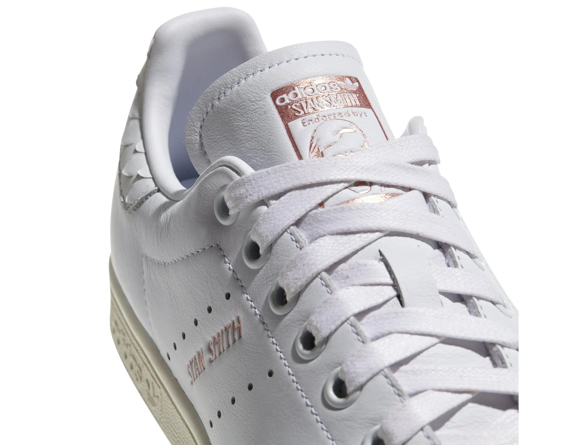 Zapatilla Adidas Stan Smith Mujer Blanco