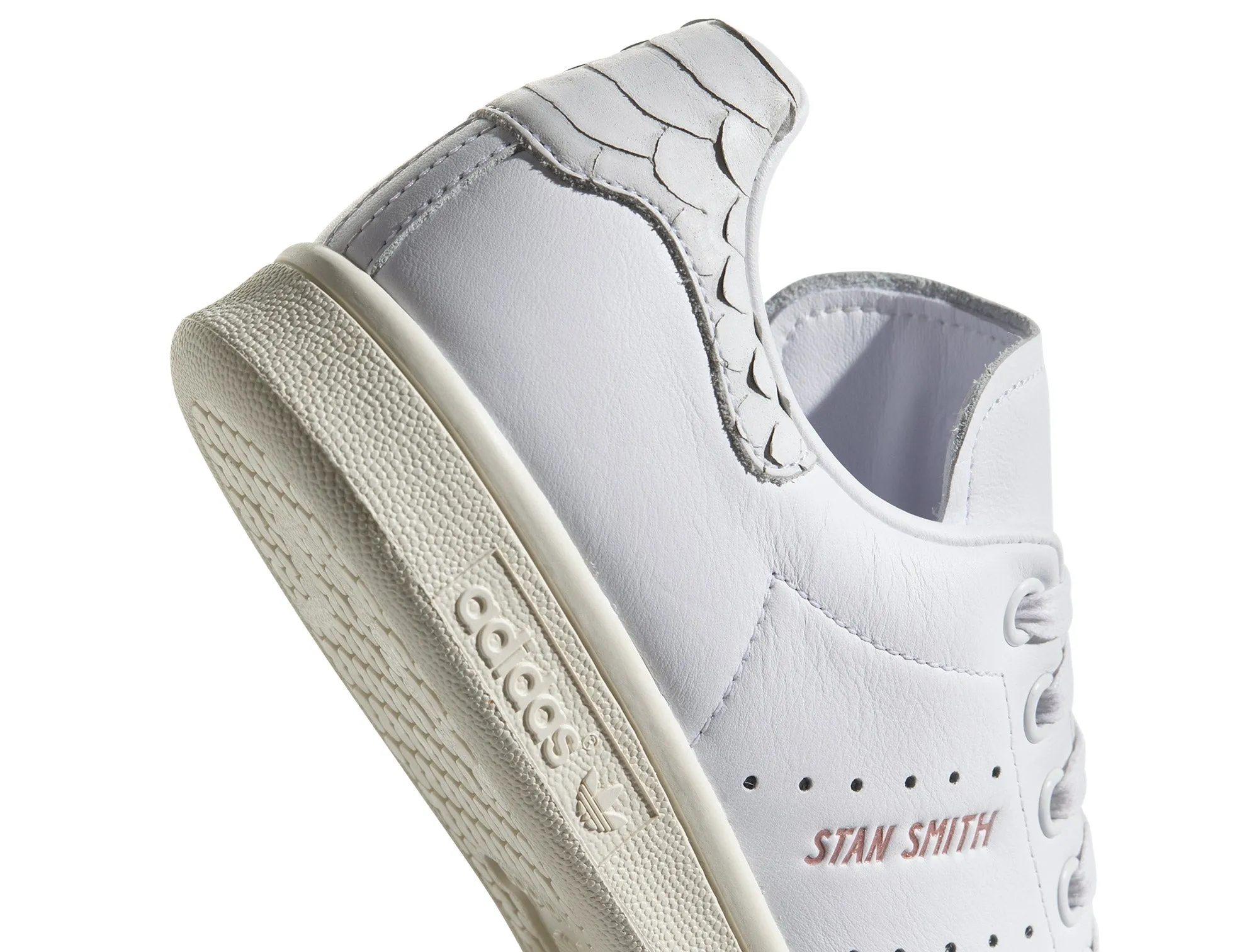 Zapatilla Adidas Stan Smith Mujer Blanco