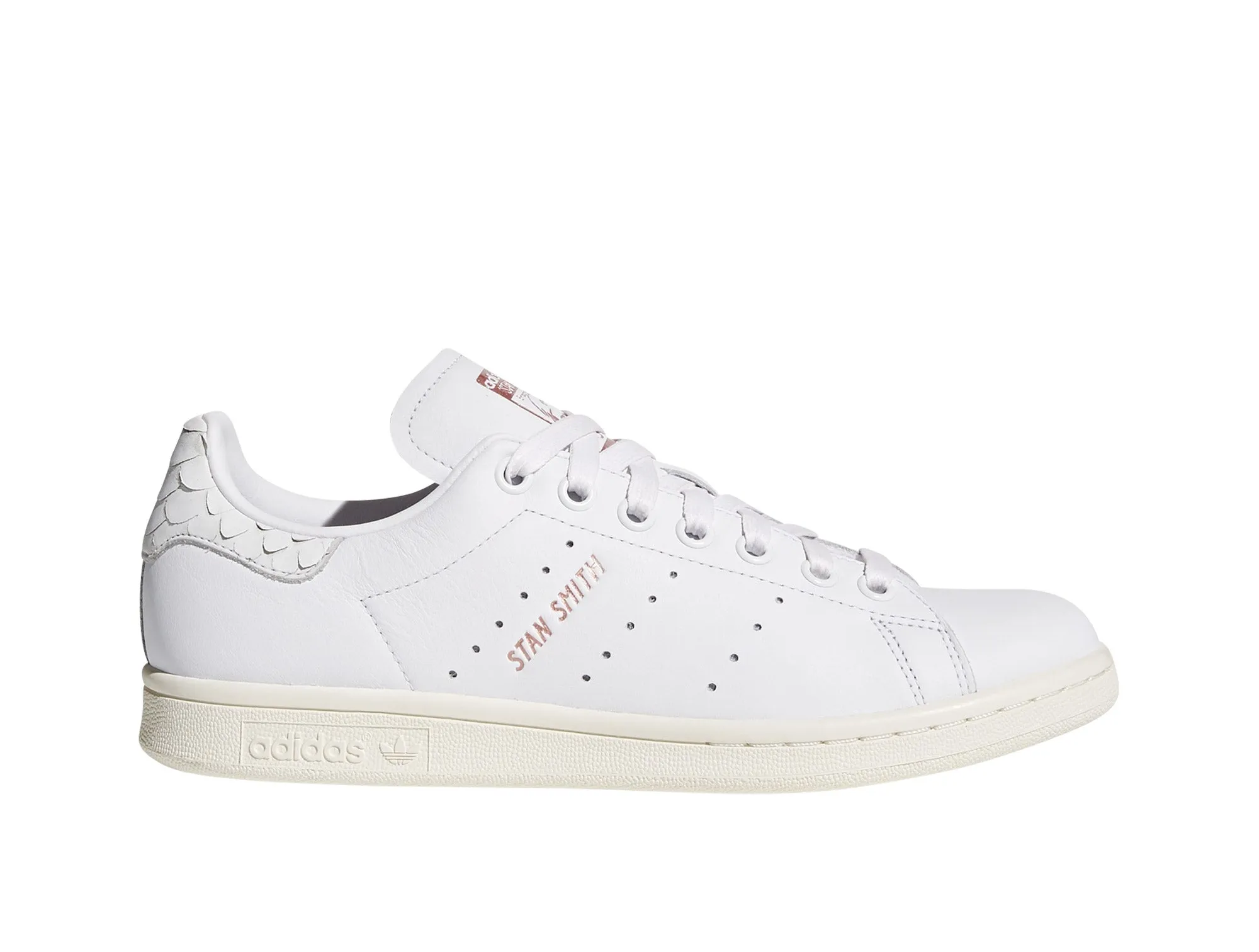 Zapatilla Adidas Stan Smith Mujer Blanco