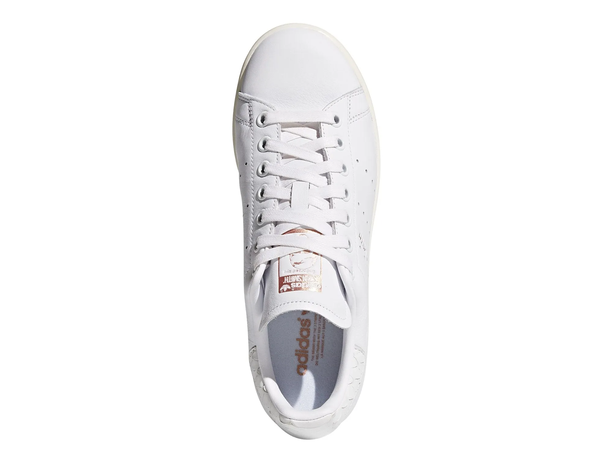 Zapatilla Adidas Stan Smith Mujer Blanco