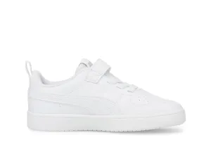 Zapatilla Puma Rickie Ac Junior Blanco