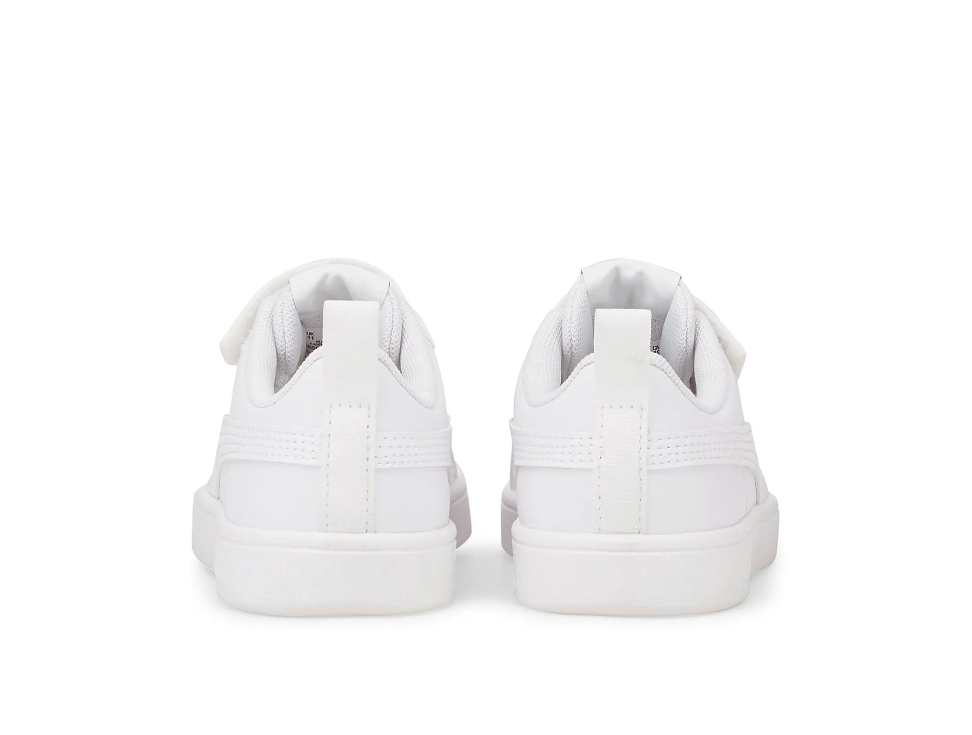 Zapatilla Puma Rickie Ac Junior Blanco