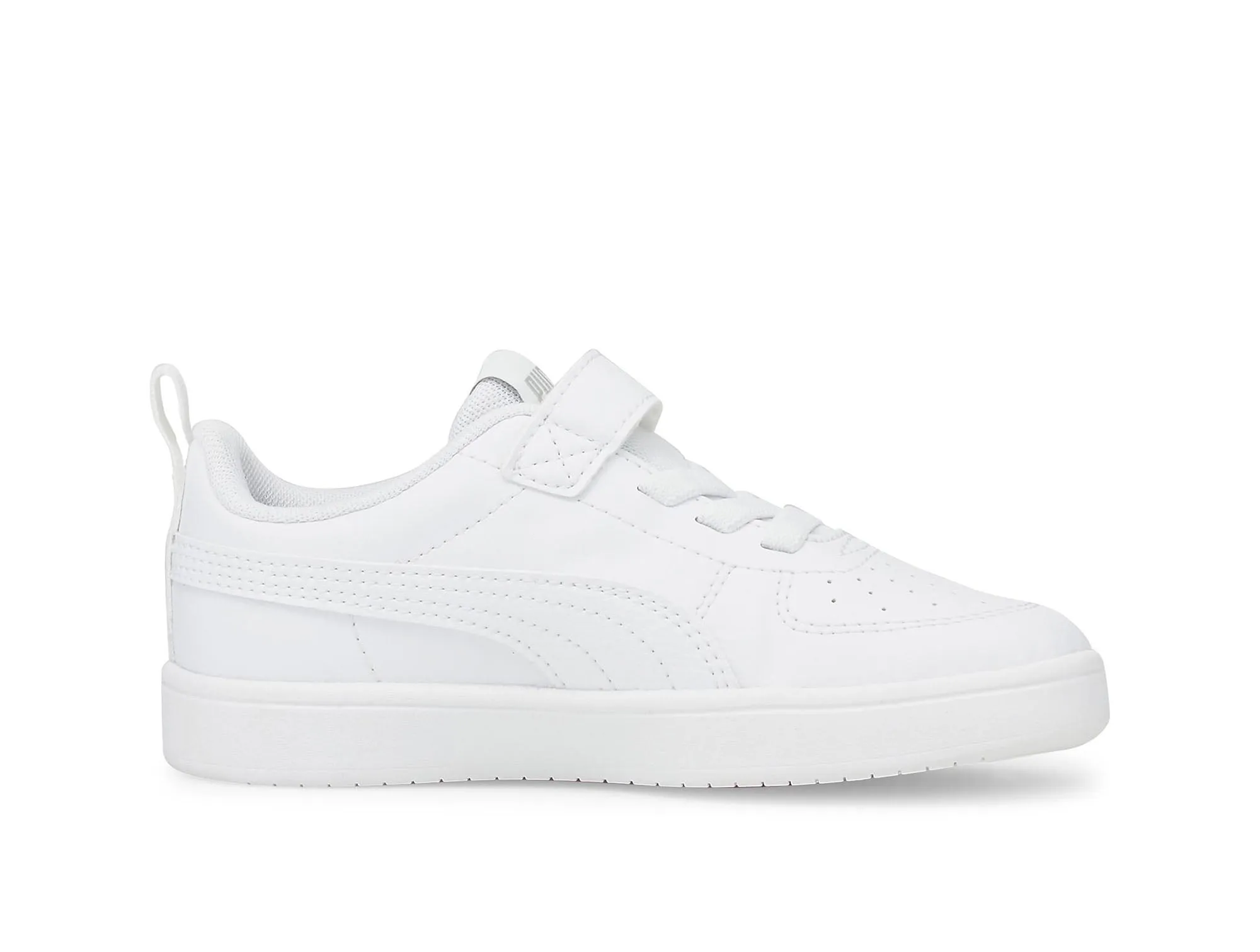 Zapatilla Puma Rickie Ac Junior Blanco