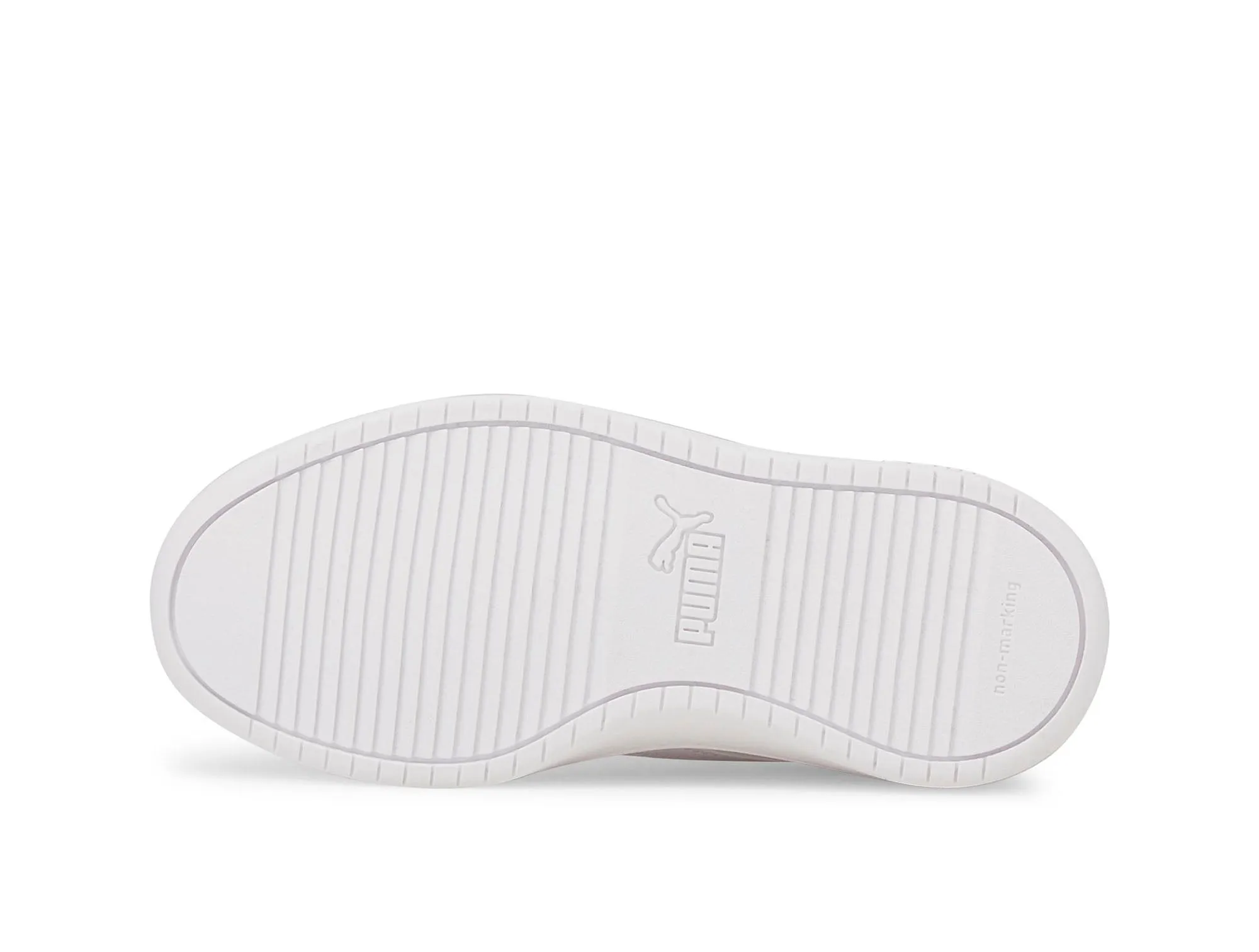 Zapatilla Puma Rickie Ac Junior Blanco