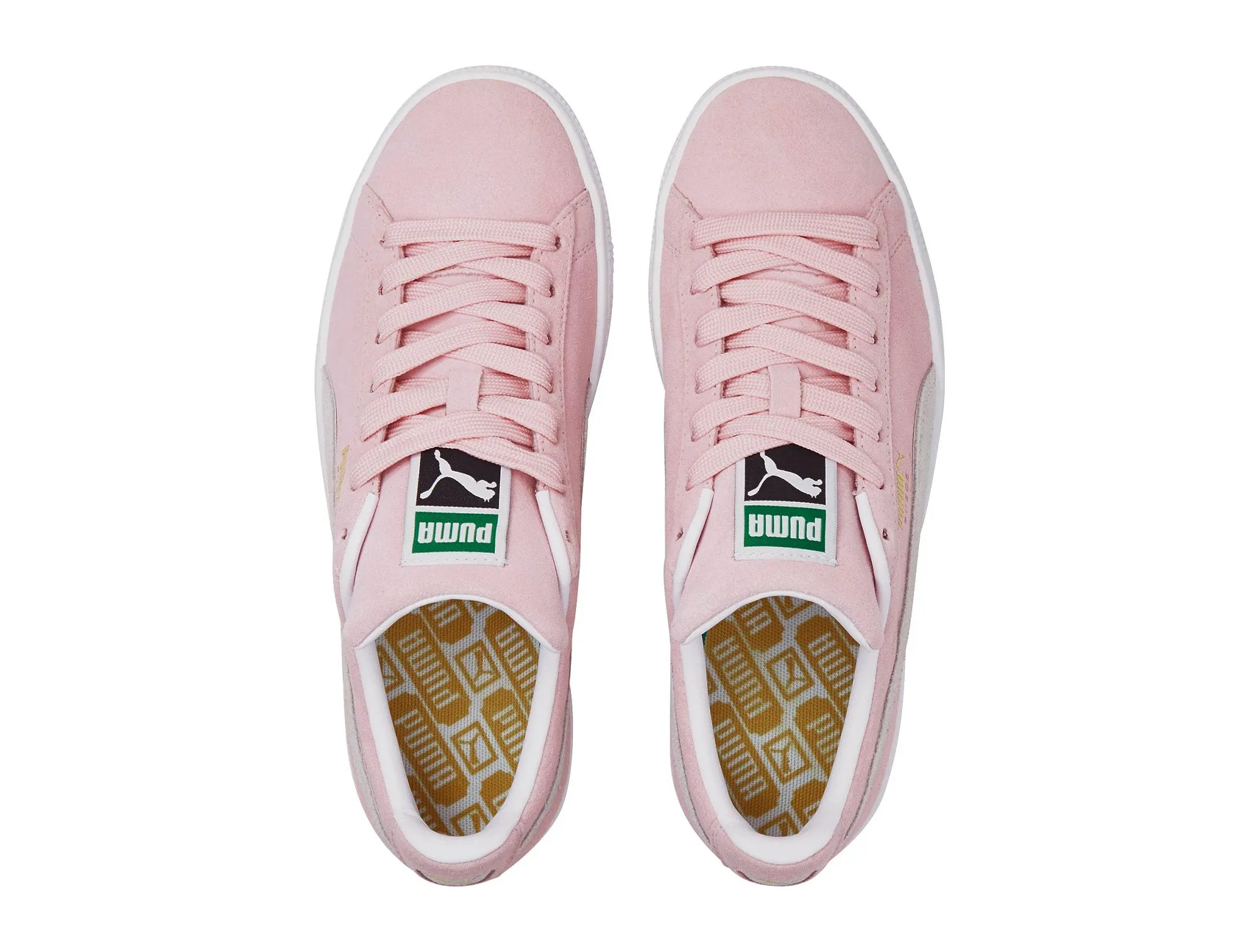 Zapatilla Puma Suede Classic Xxi Mujer Rosado